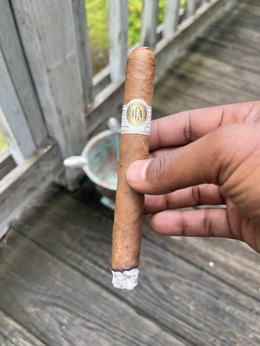What a great cigar #weareprivada