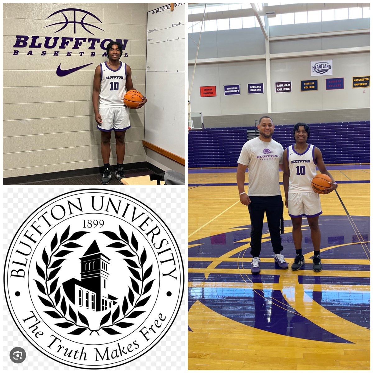 Devon Lewis (@devonjlewis0) on Twitter photo After a great campus visit and conversation, I am extremely blessed to receive an offer from <a href="/BlufftonUMbk/">Bluffton Men’s Basketball</a> ! Thanks to <a href="/sclark21_/">Seth Clark</a>
<a href="/TPEBBall/">Total Package Elite</a> <a href="/CoachChase23/">Chase Sanders</a> <a href="/DericAdams/">Deric Adams</a> <a href="/MarqAbram/">Coach Marq Abram</a> <a href="/CanterburyStool/">STATE CHAMPS CANTERBURY BARSTOOL</a> <a href="/Canterburybball/">Canterbury Basketball</a> <a href="/coachbensmith/">Ben Smith</a> <a href="/Bounce_OTH/">Bounce</a> After a great campus visit and conversation, I am extremely blessed to receive an offer from <a href="/BlufftonUMbk/">Bluffton Men’s Basketball</a> ! Thanks to <a href="/sclark21_/">Seth Clark</a>
<a href="/TPEBBall/">Total Package Elite</a> <a href="/CoachChase23/">Chase Sanders</a> <a href="/DericAdams/">Deric Adams</a> <a href="/MarqAbram/">Coach Marq Abram</a> <a href="/CanterburyStool/">STATE CHAMPS CANTERBURY BARSTOOL</a> <a href="/Canterburybball/">Canterbury Basketball</a> <a href="/coachbensmith/">Ben Smith</a> <a href="/Bounce_OTH/">Bounce</a>