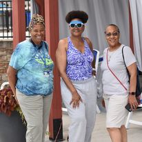 We're still riding the wave from Senior Adults Day at Spivey Splash! A great time was had by all! 📷 #Claytonconnected