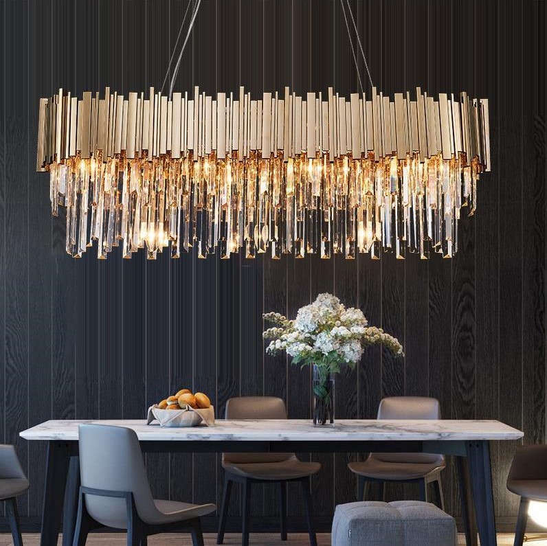 MIRODEMI® Rectangle gold modern chandelier for dining room🔥
🌐mirodemi.com/collections/re…

#chandelier #homedesign #interior #lightingdesign #luxurylighting