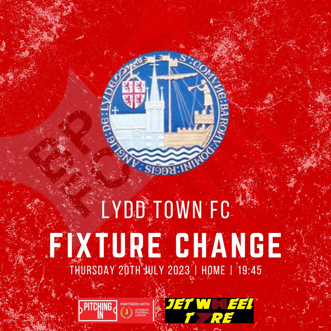 <a href="/SUFCRootsHall/">Southend United FC</a> <a href="/CJPhillips1982/">Chris Phillips</a> <a href="/shrimperstrust/">Shrimpers Trust</a> @ShrimpersTalk <a href="/Essex_Echo/">Essex Echo</a> <a href="/BBCEssexSport/">BBC Sport Essex</a> @ProudShrimpers <a href="/OurSouthend/">Save Our Southend 🆘🦐</a> Apologies for any confusion, a typo on the original graphic..

Date should read Thursday 20th July!

#UpTheBowers