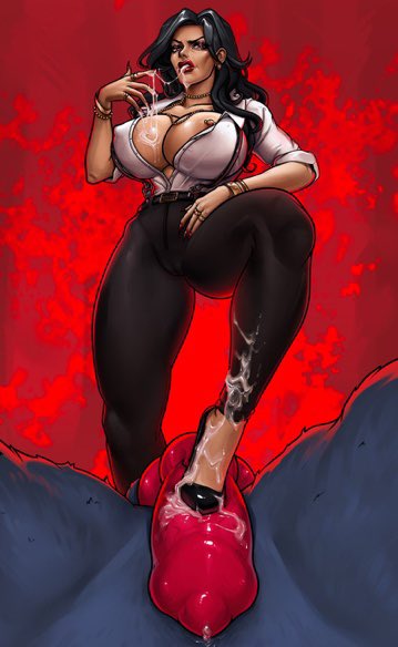 “You May have the cock but know who’s in control my pet~

🖤 Threads below 🖤
