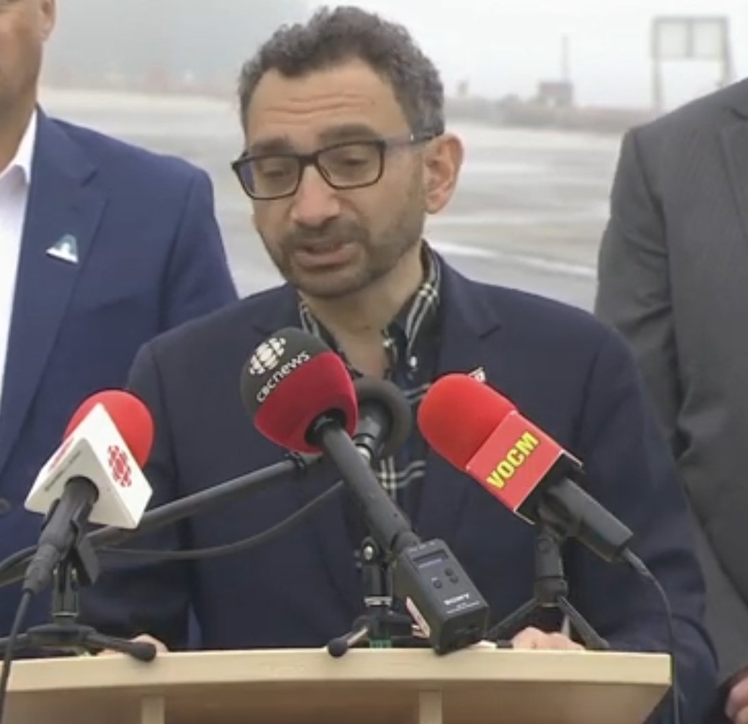 #BREAKING Ah, the drama of political rhetoric! Transport Minister Omar Alghabra and Labour Minister Seamus O'Regan have both been proclaiming from the hilltops that they're "out of patience!" In regards to the BC port strike. I must say, it's quite amusing to see the Trudeau