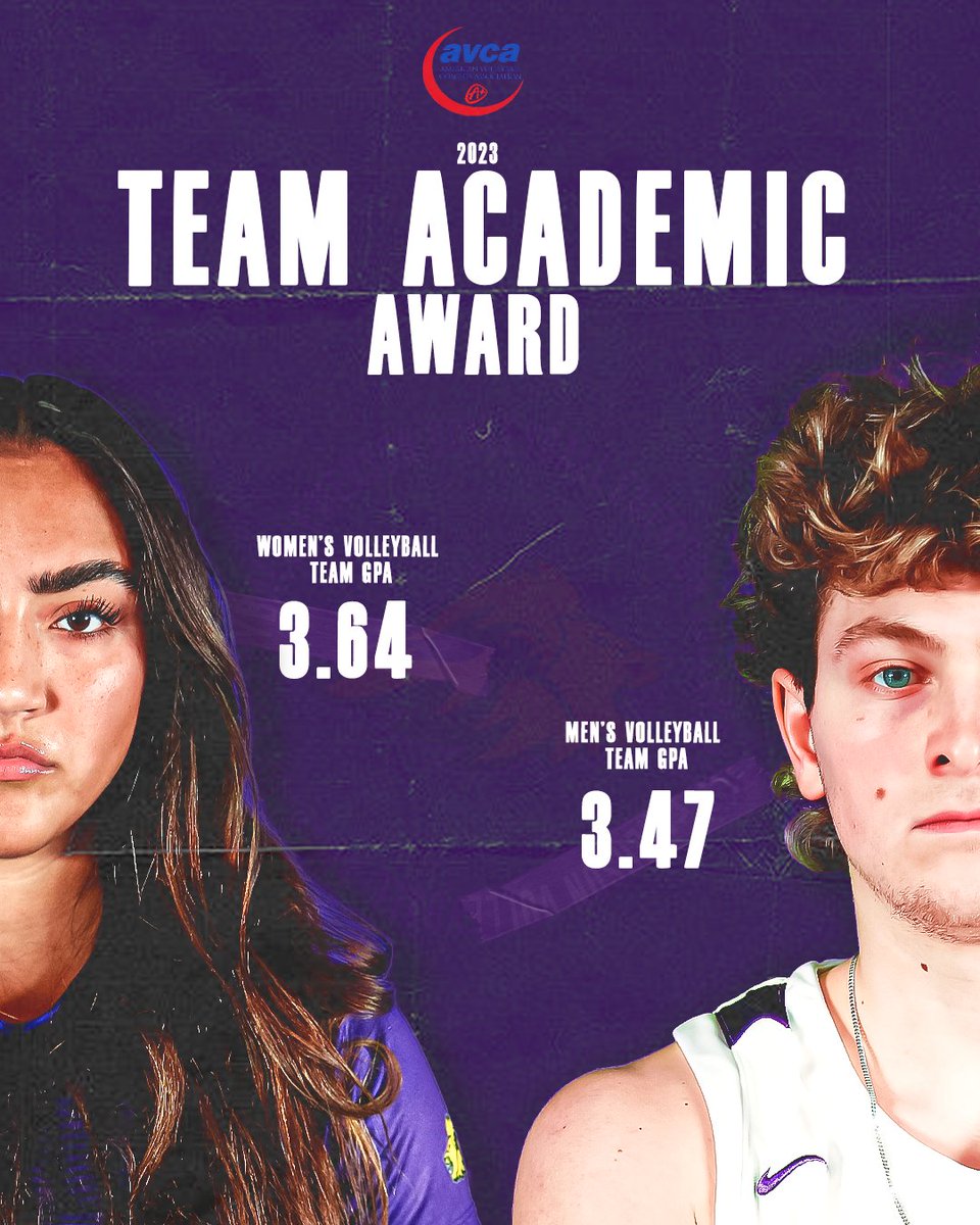 VB | Men's &amp; Women's <a href="/EmersonVBALL/">Emerson Volleyball</a> Receive 2023 USMC/<a href="/AVCAVolleyball/">AVCA</a> Team Academic Award 🏐

🗒️ emerson.prestosports.com/general/2022-2…

*The women's team posted a team GPA of 3.64, while the men's squad collected a cumulative team GPA of 3.47

#HearUsRoar