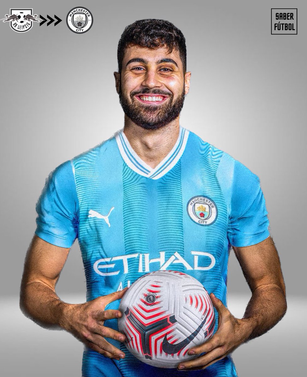 🤝 #Gvardiol firma con el <a href="/ManCityES/">Manchester City</a> de Pep Guardiola

🩺 El futbolista ha pasado hoy la primera parte de los reconocimientos médicos después de que ambos clubes acordaran la cantidad del traspaso

#fichajes #transfer
