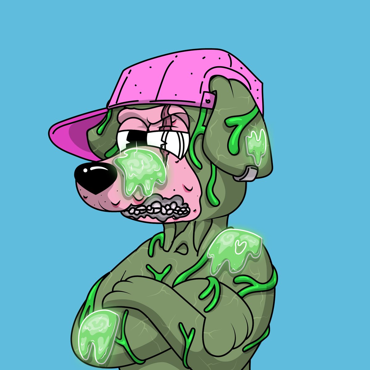 You’re early 🦴 

Infected Dalmatians coming 🔜 to #polygon ☢️

First 222 to turn on notifications 🔔 + drop their wallet address 👇