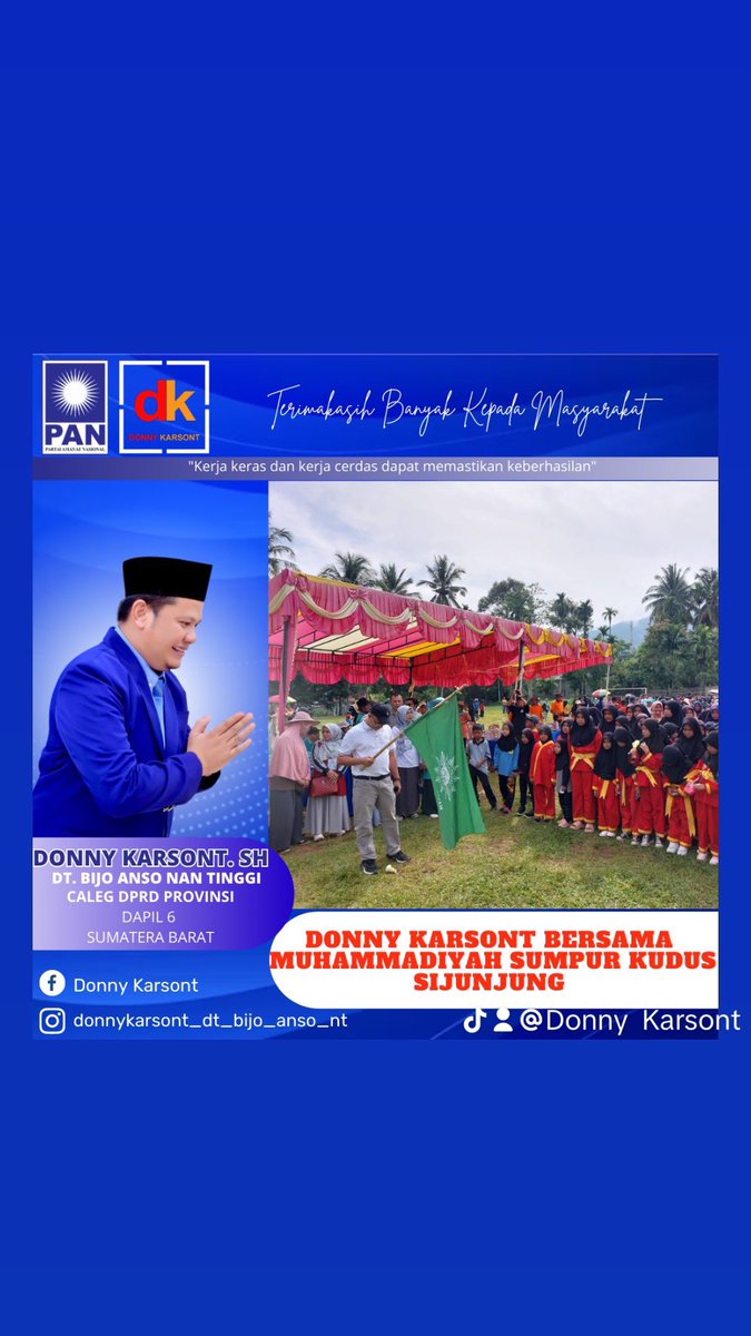 Donny Karsont SH (@jayachanel2) on Twitter photo 