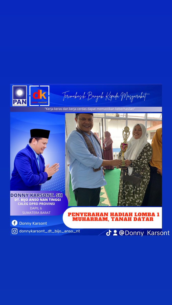 Donny Karsont SH (@jayachanel2) on Twitter photo 