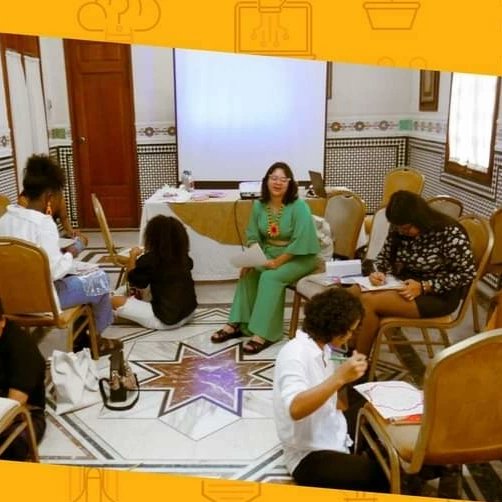 Fundación STELLAM tweet media