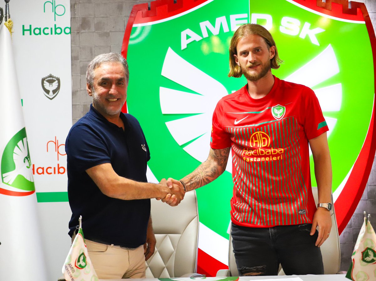 Amedspor tweet media