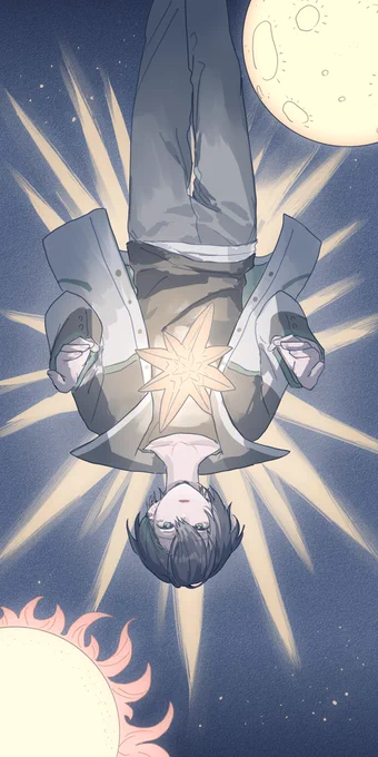 #灰画 