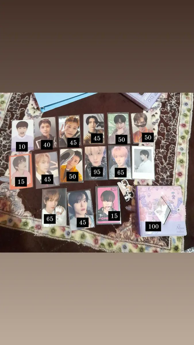peachyylen's tweet photo. wts // want to sell // lfb nct ina

- dom Jaksel
- vidcon avail
- keep event w dp
- exc pack + adm

t. taeil johnny doyoung natrep cica tea tree tc selca konsep 2 baddies haechan classic sticker renjun mixtape card beatbox jisung sg23 chenle glimo glitch mode nct 127 dream https://t.co/A2J43tLauK