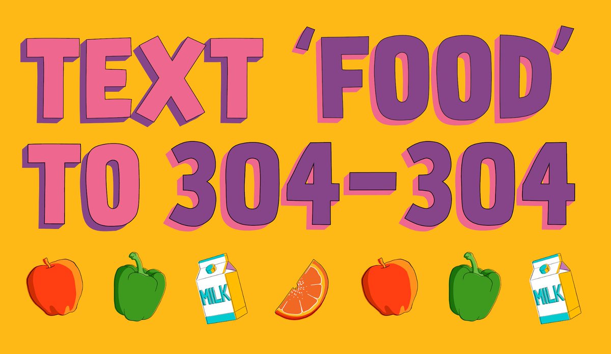 ICYMI: Free summer meals for kids and teens are no hassle! No applications, no sign-ups, no effect on immigration! Text FOOD or COMIDA to 304-304 to find a site near you, or visit @NoKidHungry's Free Meal Finder: bit.ly/3E77uKg #ShareSummer #ProtectFamilies