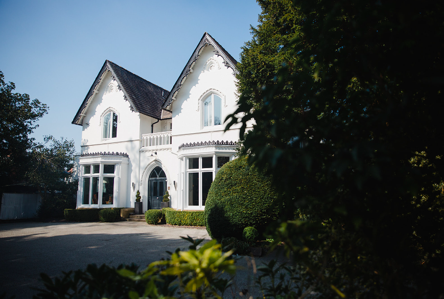 Didsbury House & Eleven Didsbury Park tweet media