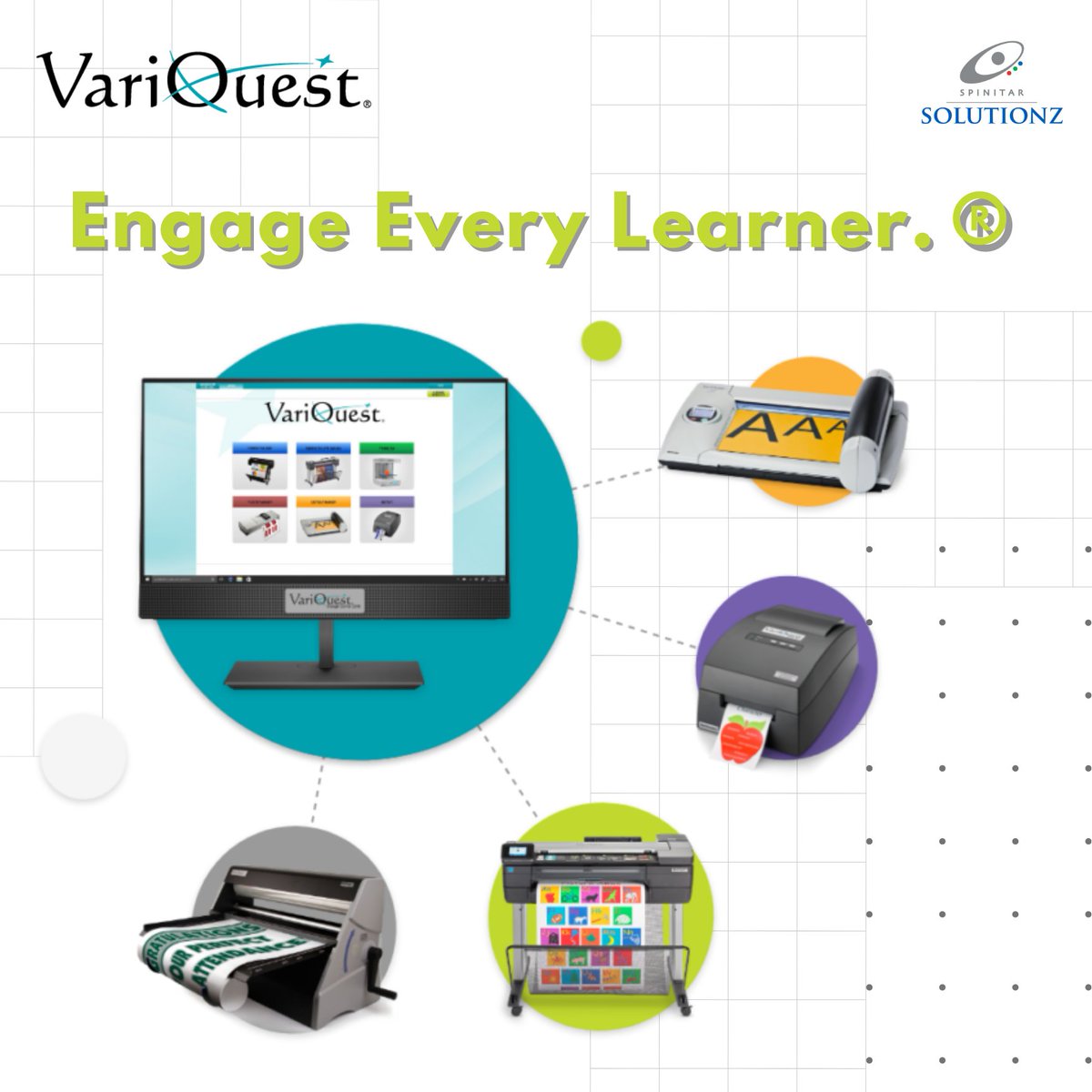 Education Tools at Solutionz, Inc. (Spinitar) tweet media