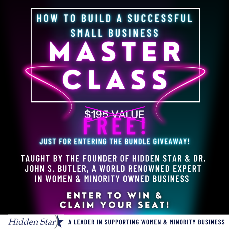HiddenStarhelps's tweet photo. Ready to turn your passion into profit? The Build Your Business Bundle has you covered!

Enter to win the ULTIMATE $30,000 small business start-up package!

 FREE Master Class included with entry! A $195 value.

Enter Now! It's impossible to lose &amp; NOBODY goes home empty-handed!