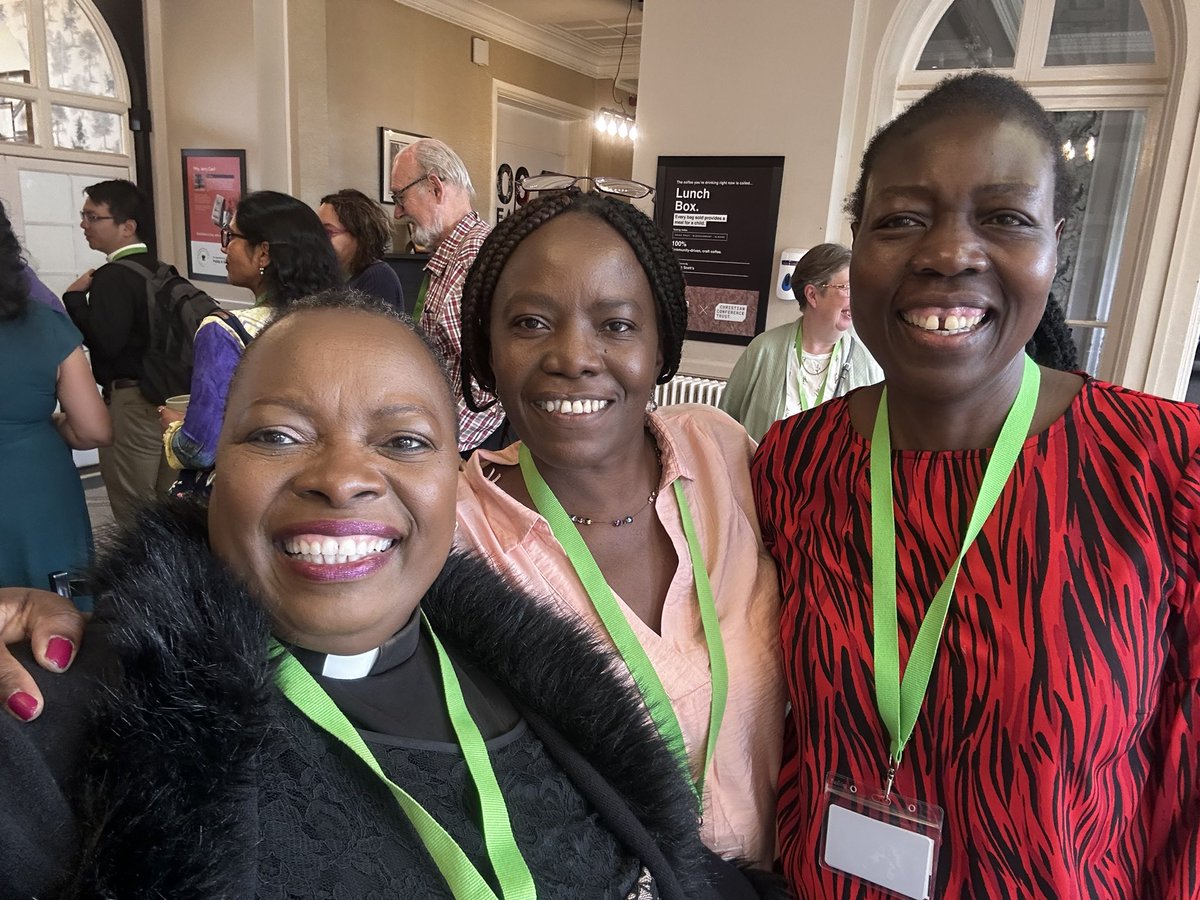 Rev Canon Martha Mutikani tweet media