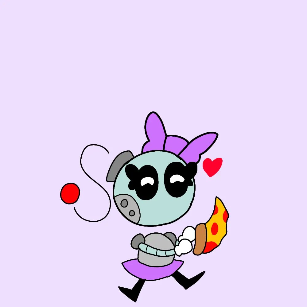 cindaNe01356796's tweet photo. PIZZA!!!πππ
#digital #digitalartist #digitalart #drawdrawdraw #draw #oc #art #artist #artedigital #artwork #arte #pink #pinkgirl #robot #robogirl #robotgirl #cartoon #cartoondraw #cartoondrawing #cartoonrobot #cartoongirl #pizzatower #Pizzatowerart https://t.co/sj8cjnYeKb