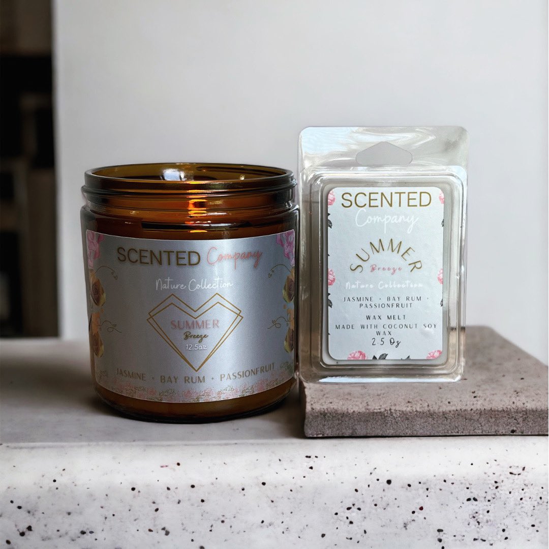 ScentedCompany's tweet image. “And so with the sunshine and the great bursts of leaves growing on the trees, just as things grow in the fast movies, I had that familiar conviction that life was beginning over again with the summer.” 🌞

~F. Scott Fitzgerald

#handpoured #candlemaker #happy