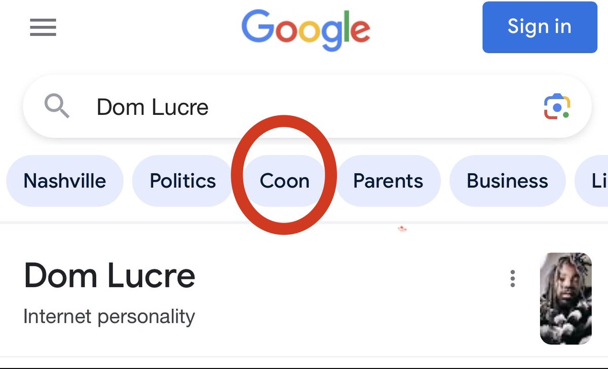 Dom Lucre | Breaker of Narratives tweet media