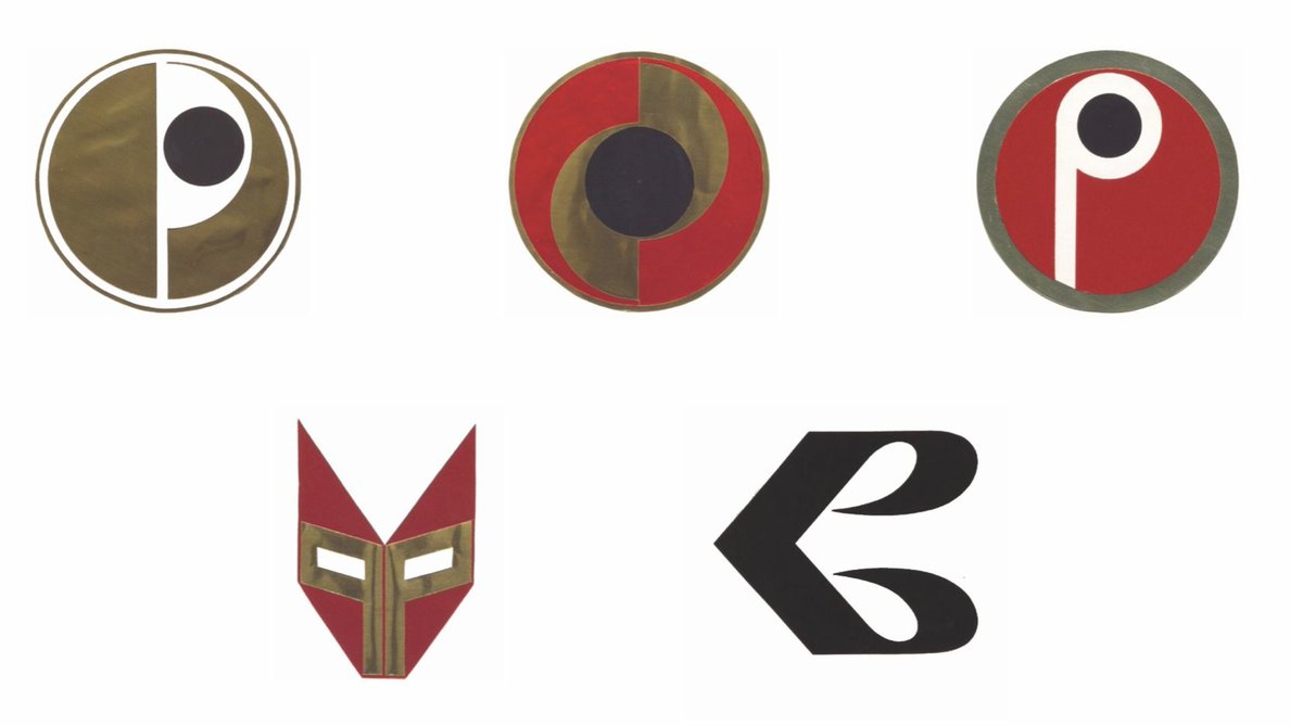 TheTOMAgency's tweet photo. Sometimes the best rebrand is no rebrand. Here are 5 options @Porsche was considering in '61 when looking to replace their crest. Luckily for them, the existing crest (then only 9 years old) already held too much brand recognition to change. These would’ve made a poor substitute. https://t.co/N8JIZcUyos