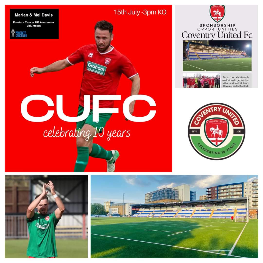 Coventry United FC tweet media