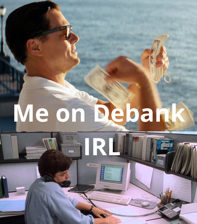 Igor55578's tweet photo. https://t.co/q3us1Jqs2I  Join the Mega Big Airdrop and grow with the coolest DeBank community!!!!!!!!
 🔗: https://t.co/TVreBcxsmb

Join NOW!

🔥 Find it interesting? Explore more @CSpaceOfficial!

 #CrossSpace https://t.co/xpc9MKKzqx