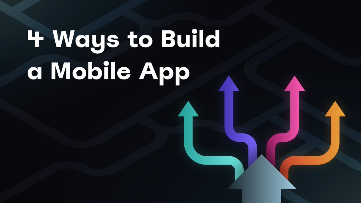 Applace_'s tweet photo. 4 Ways to Build a Mobile App
We all realize that there are many ways to acquire an app. So, you're thinking about building an app and this is already the first step of your journey in this industry. Read more: https://t.co/PjIMh8bQCI
#MobileApp #ios #Apple #appstore #applace https://t.co/03peGCoEzZ