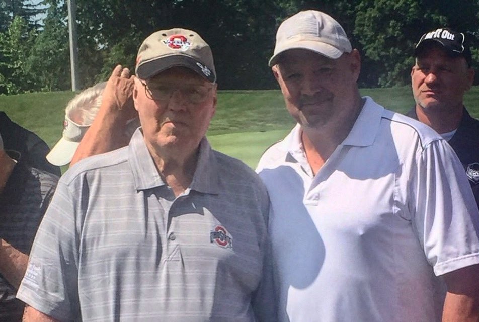 July 19, 2023 would be the 64th birthday of Judson (Jud) Campbell Logan. We certainly can’t throw the hammer over 80 meters but Andy Logan gave us permission to hit a drive WAY right off the tee box in his honor😂. Happy birthday Jud and your legacy lives on!