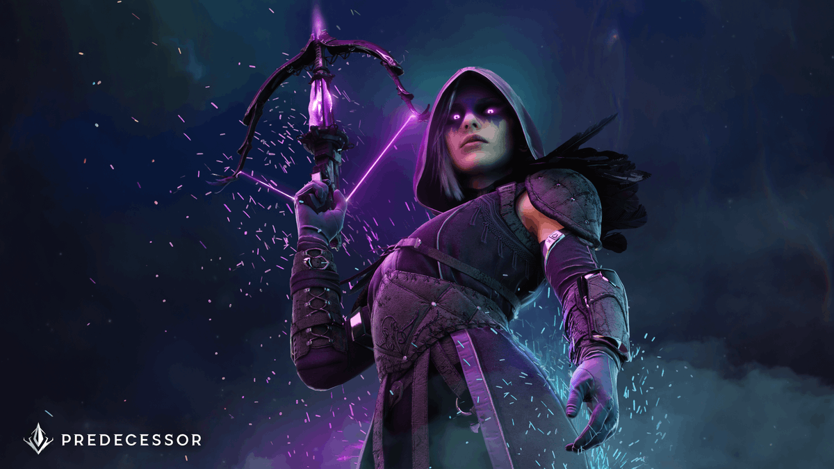 Predecessor on Twitter: &ldquo;Gain an edge with this fearsome new Kira