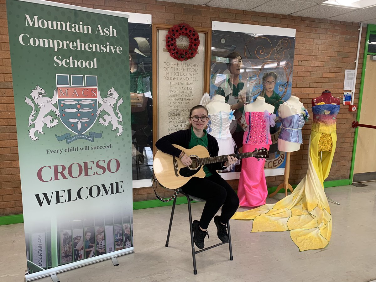 Another lovely awards ceremony <a href="/Main_MACS/">Mountain Ash Comprehensive School</a> 🎉 Diolch Mrs S for organising another wonderful event 💜