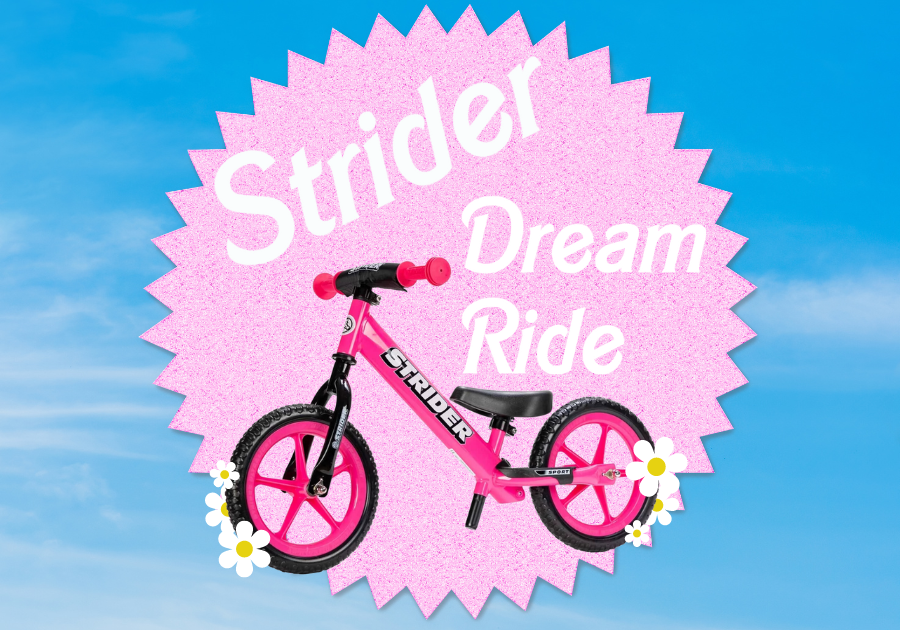 StriderBikes tweet picture