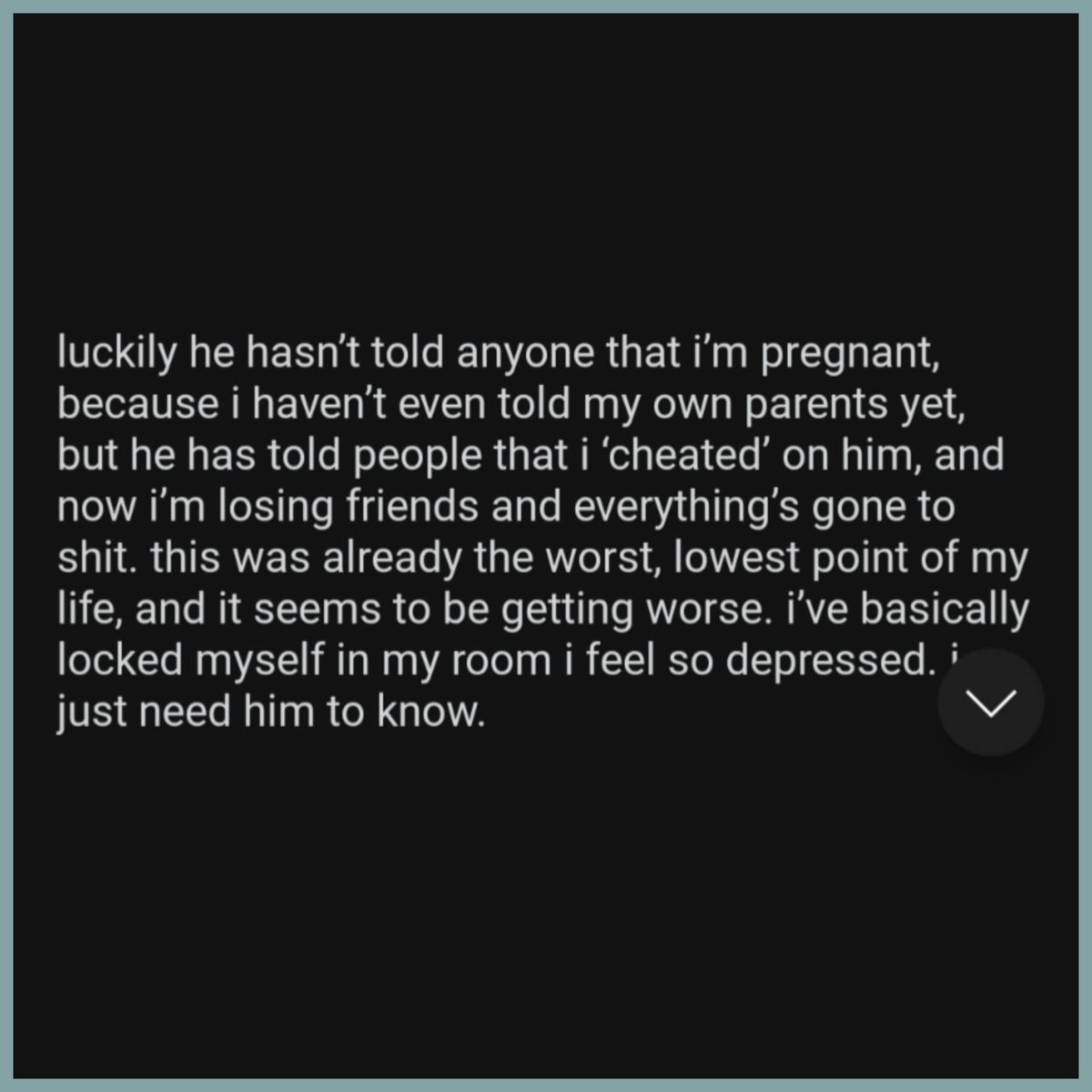 I normally do not intentionally post about minors but JFC, this is why we need comprehensive Sex Ed!