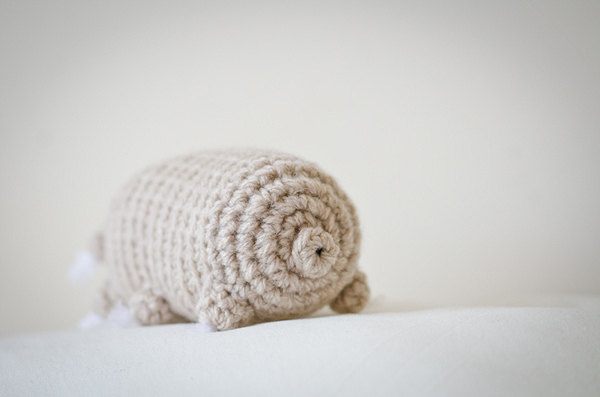 knithacker's tweet image. 4 Crochet Tardigrade Patterns, Plus One For Knitters &amp;amp; Cross Stitchers ... This 8-Legged Wee Beastie Will Outlive Us All: 👉 buff.ly/3ioqDwW #crochet #tardigrade #amigurumi