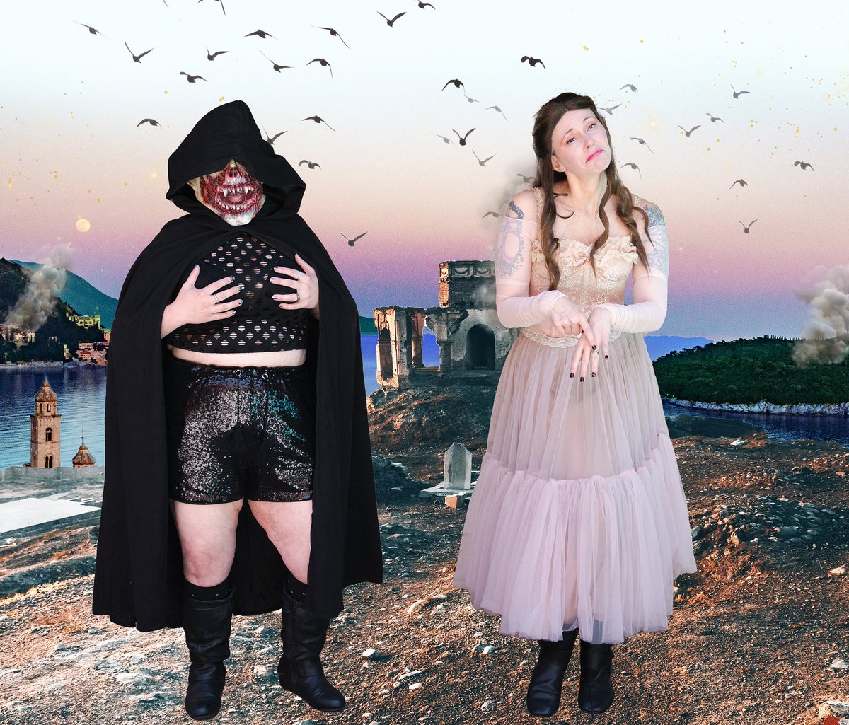 Last Podcast Network tweet media