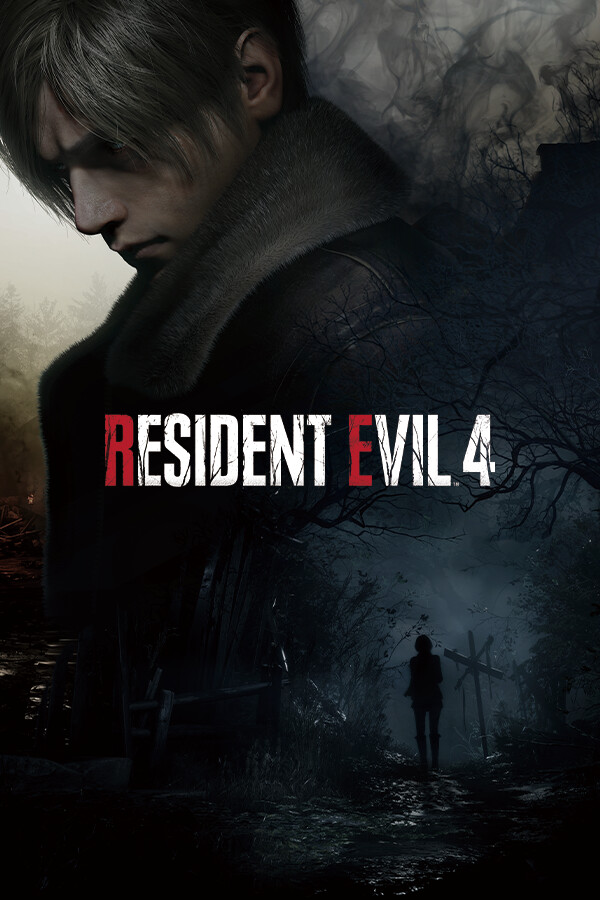 aesthetics_re's tweet image. Resident Evil 4 Remake was released on this day, 1 year ago.