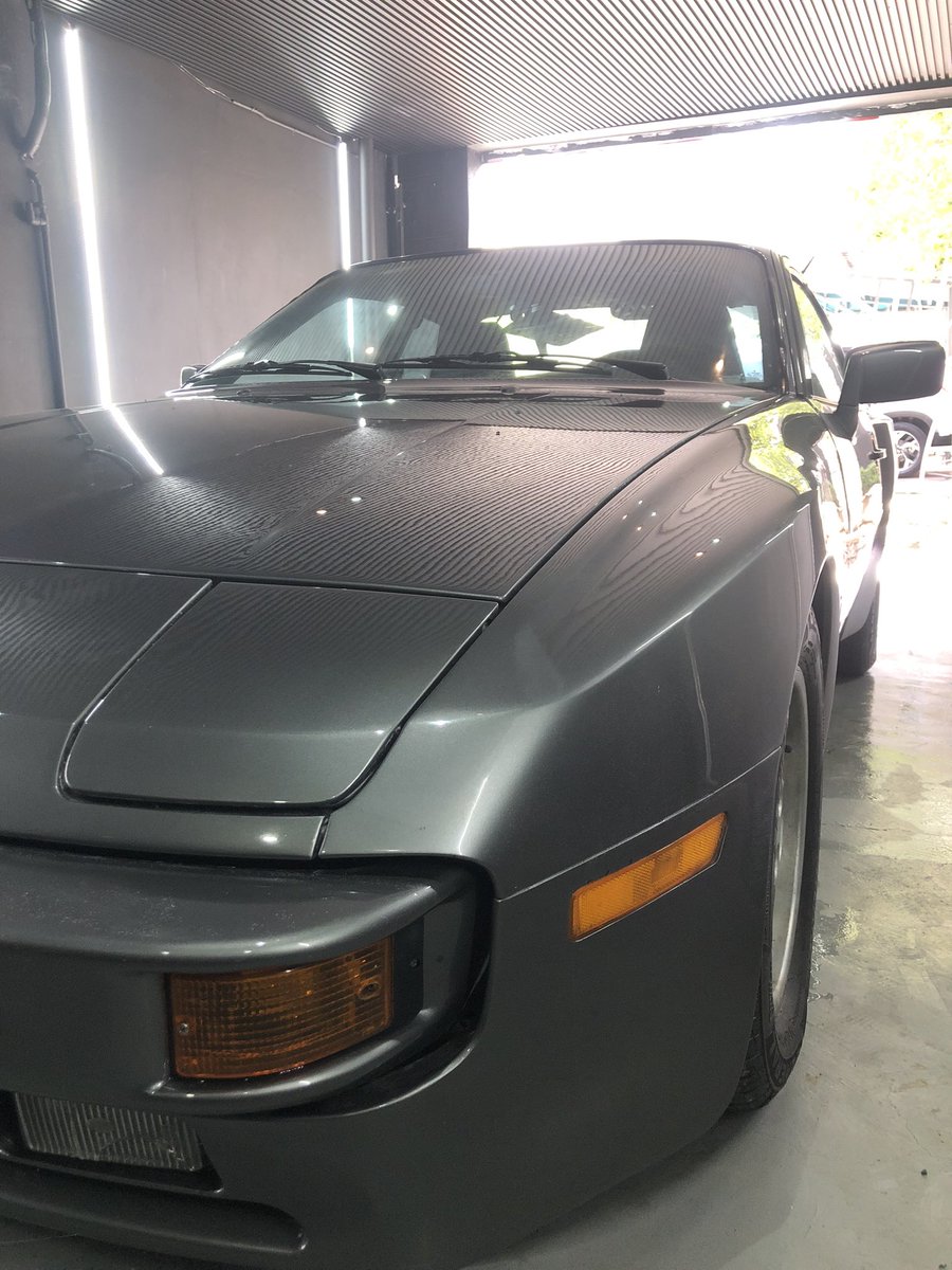 CleanSpot_do's tweet photo. Porsche Clásico. 🤤 https://t.co/ZuGBge9gTJ