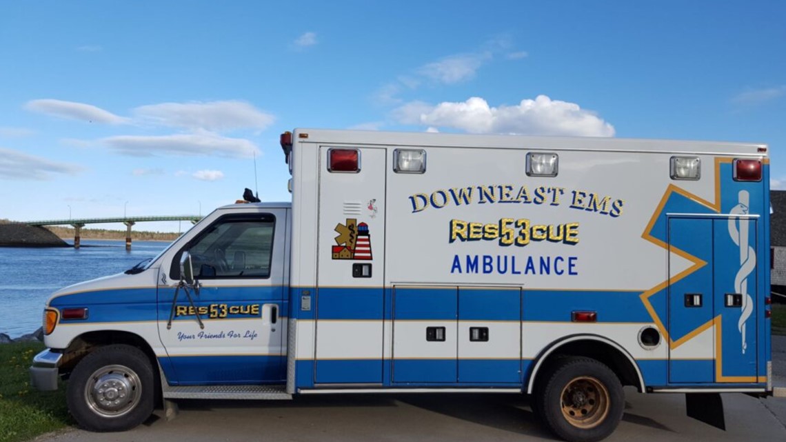 Of Maine's 16 counties, 15 have ambulance deserts, where people live more than 25 minutes from an ambulance station. Maine was ranked the second-worst ambulance desert state in the Northeast, behind only Vermont. ow.ly/U8CL50PeoJp @MERuralHealth #EMS #ruralhealth