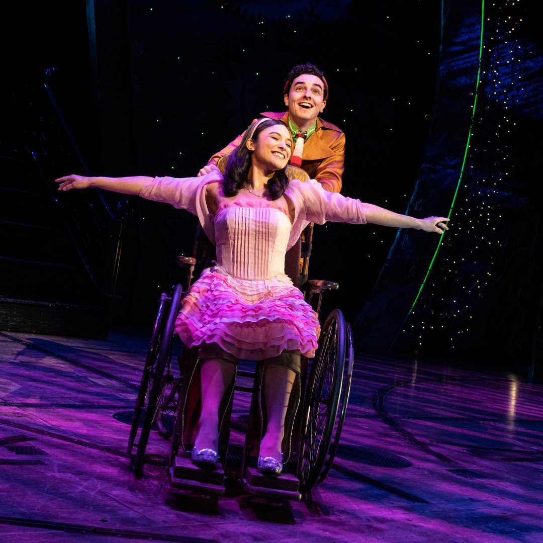 The Fox Theatre (@thefoxtheatre) on Twitter photo We think everyone deserves the chance to fly! Come DEFY GRAVITY with us while <a href="/broadwayatlanta/">Broadway In Atlanta</a>'s WICKED is #ATTHEFOX.
ποΈ FoxTheatre.org/WICKED2023
π·: National Touring Company of WICKED | Joan Marcus We think everyone deserves the chance to fly! Come DEFY GRAVITY with us while <a href="/broadwayatlanta/">Broadway In Atlanta</a>'s WICKED is #ATTHEFOX.
ποΈ FoxTheatre.org/WICKED2023
π·: National Touring Company of WICKED | Joan Marcus