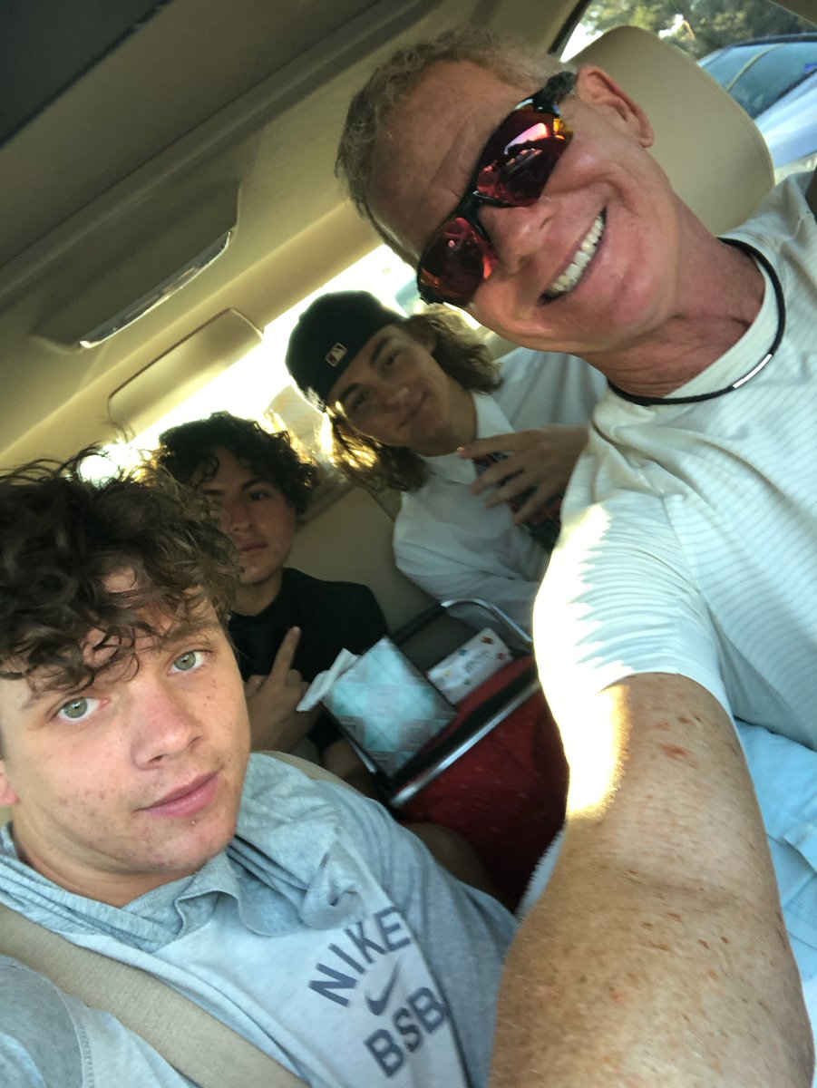 Warhawks4ever's tweet photo. Road trip!! https://t.co/VIZNHOxIHX