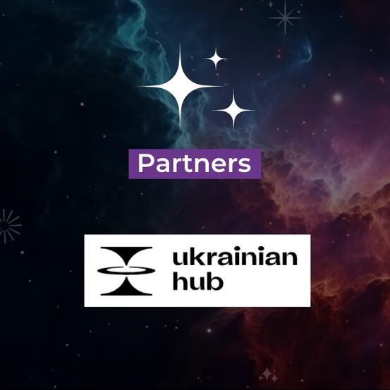 We are excited to share the news of our collaboration with the Ukrainian Hub in Portugal👏 Together, we'll promote the inclusion and empowerment of Ukrainian women refugees through web3 technology 💻 Stay tuned🌟 #NebulaWeb3🌟 ukrainianhub.org/en/