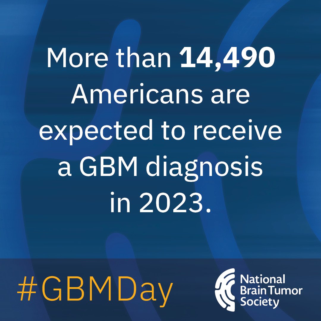 This #GBMDay, we are proud to partner with <a href="/NBTStweets/">National Brain Tumor Society</a> to raise awareness for patients with this aggressive cancer who need additional treatment options. $VBIV #Glioblastoma