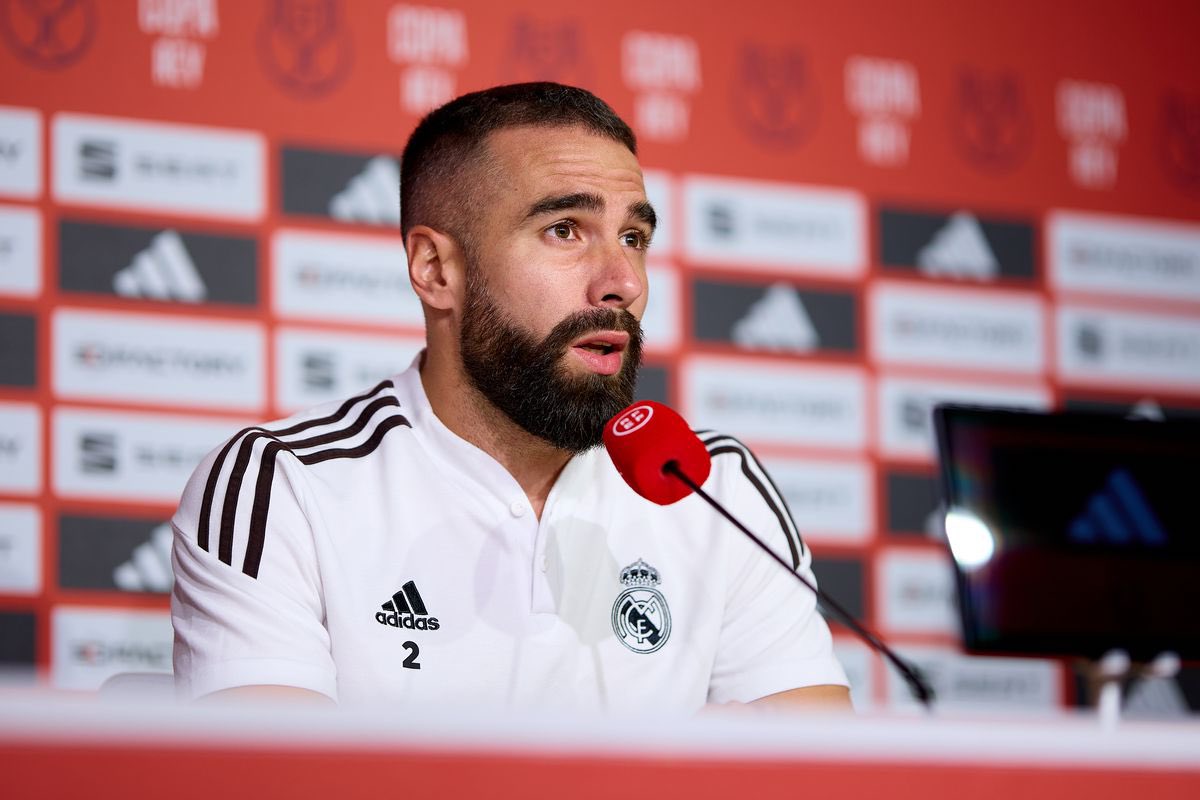 🚨💣 JUST IN : Al Ahli want to sign Dani Carvajal. <a href="/Santi_J_FM/">Santi Aouna</a> 🇸🇦
