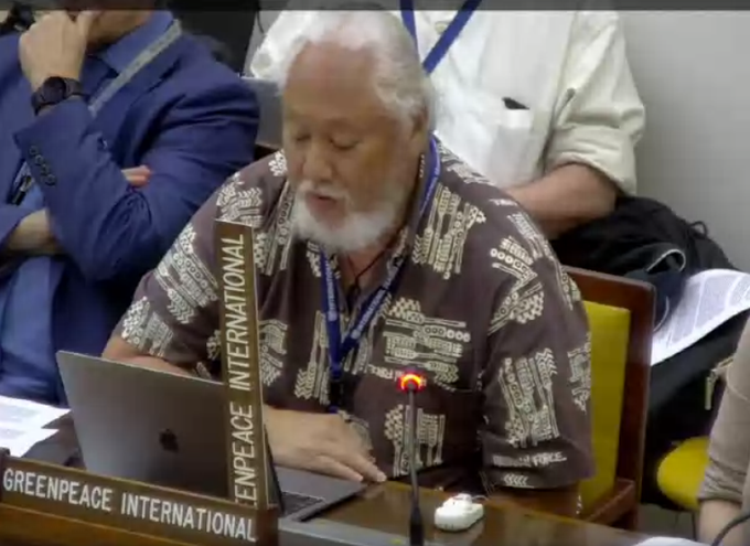 Deep Sea Conservation Coalition tweet media