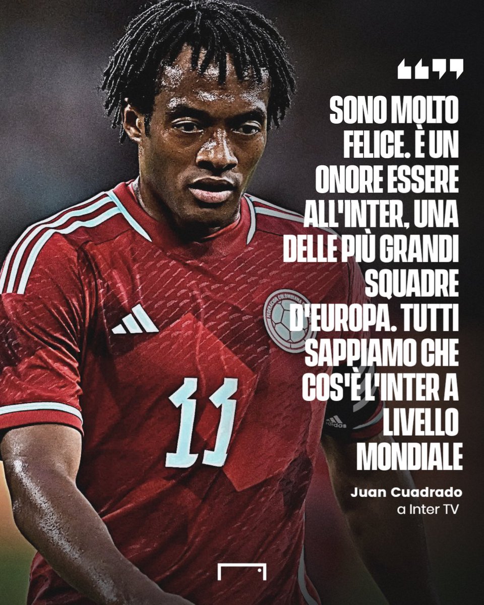 GOAL Italia tweet media