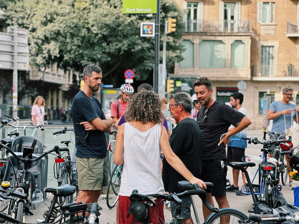 Sarrià-SGerv en Comú tweet media