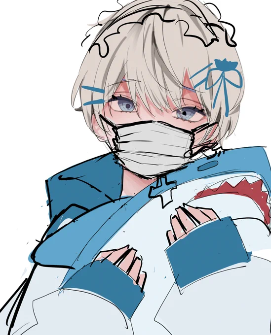あざとい系描きます!