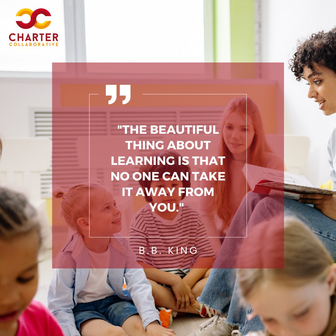 'The beautiful thing about learning is that no one can take it away from you.' - BB King We embrace the profound wisdom in BB King's words, highlighting the everlasting value of learning.