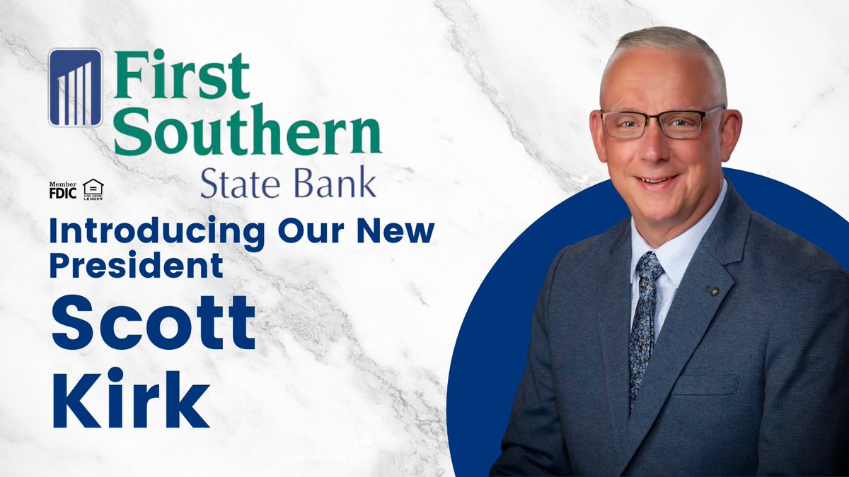 First Southern tweet media