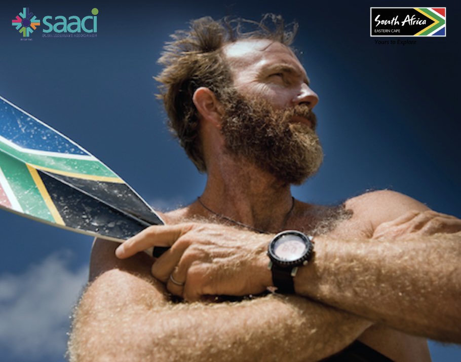 Introducing one of our SAACI Congress speakers, Peter Van Kets. A South African professional endurance adventurer, speaker, and bestselling author. 

Join us at the SAACI Congress and discover how to conquer your own challenges and unlock your true potential!